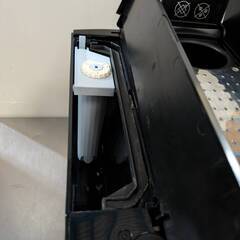 JURA エスプレッソコーヒーマシン impressa F40　リサイクル品