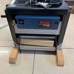 中古】【動作OK】【店頭引取限定】RYOBI ﾘｮｰﾋﾞ 自動カンナ AP-10N