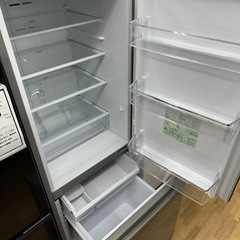 【ドリーム川西店御来店限定】AQUA 冷蔵庫　AQR-20M／クリーニング済み 【2002211255601720】