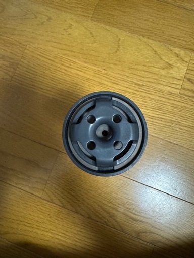 j-air mukuri 稀少なコンパクトタイプのイオン空気清浄機 j air