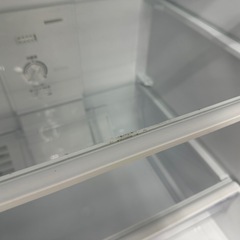 【ドリーム川西店御来店限定】AQUA 冷蔵庫　AQR-20MBK／クリーニング済み 【2002211255601735】