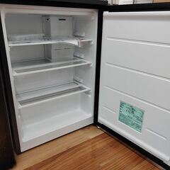 12ヶ月間動作保証付  1ドア冷蔵庫　IRIS OHYAMA