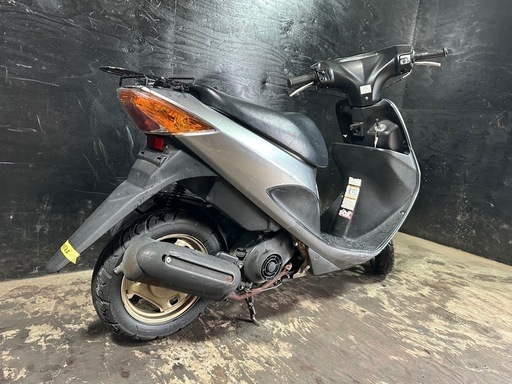 ☆支払総額4.2万円☆走行テスト済み！始動動画あり！ スズキ アドレスV50