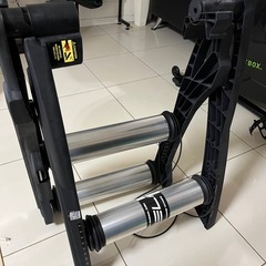 【値下げ】ELITE エリート ARION アリオン  AL13 3本ローラー