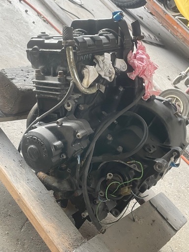 CBR250Rエンジン\n
