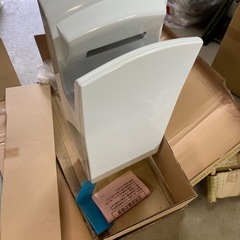 ジェットタオルの中古が安い！激安で譲ります・無料であげます｜ジモティー 