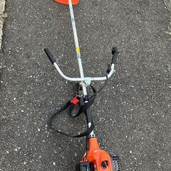 タナカ 刈払機 PCG24EASP 草刈り Sスタート 草払機　作動良好　TANAKA　愛知県 一宮市 名古屋 稲沢 江南 岩倉 岐阜 羽島 各務ヶ原 三重 愛知 グッドプライス一宮