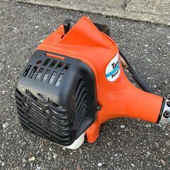 タナカ 刈払機 PCG24EASP 草刈り Sスタート 草払機　作動良好　TANAKA　愛知県 一宮市 名古屋 稲沢 江南 岩倉 岐阜 羽島 各務ヶ原 三重 愛知 グッドプライス一宮