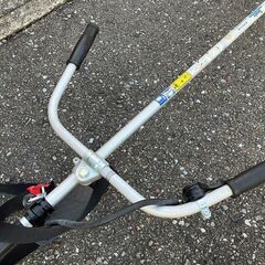 タナカ 刈払機 PCG24EASP 草刈り Sスタート 草払機　作動良好　TANAKA　愛知県 一宮市 名古屋 稲沢 江南 岩倉 岐阜 羽島 各務ヶ原 三重 愛知 グッドプライス一宮