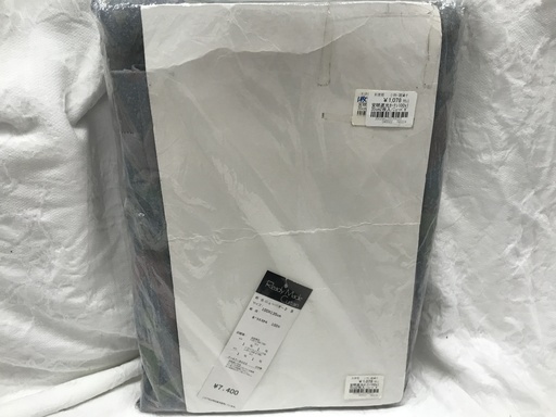 安眠遮光カーテン100×135cm2枚入/ニューバギー2