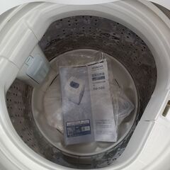 ★ジモティ割あり★ HITACHI 洗濯機 NW-50G 5kg 22年製 動作確認／クリーニング済み TC5753