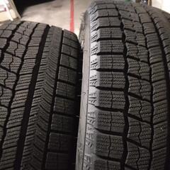 アルミ＆スタッドレスタイヤ