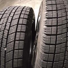 アルミ＆スタッドレスタイヤ
