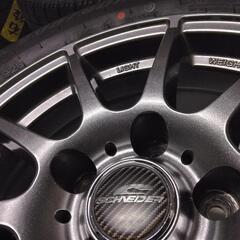 アルミ＆スタッドレスタイヤ