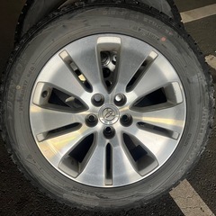 アルファード　純正17ホイール　　　