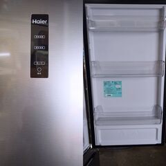 ハイアール Haier ノンフロン冷凍冷蔵庫 家庭用 Haier（ハイアール） 前開き式冷凍庫｜JF-NUF280CL(K)｜[通販]ケーズデンキ