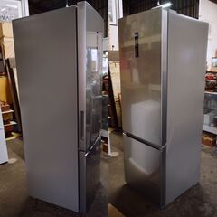 ☆Haier/ハイアール☆ノンフロン冷凍冷蔵庫 326L JR-NF326A 22年製