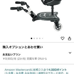 エアバギー ココブレーキEX 2人乗りパーツ 交換タイヤ 防寒寝袋付き