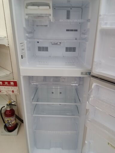 ☆ジモティ割あり☆ SHARP 冷蔵庫 SJ-D23B-S 225L 17年製 動作確認／