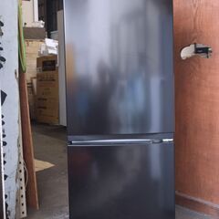 TOSHIBA 東芝　ノンフロン冷凍冷蔵庫　153L 東芝】冷蔵庫153L
