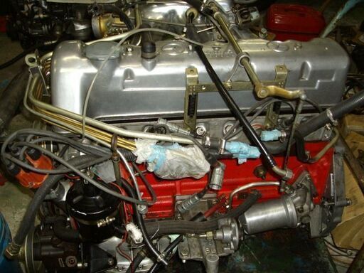 メルセデス―ベンツ113SL各種エンジン部品販売ㇼビルト-リペア-部品