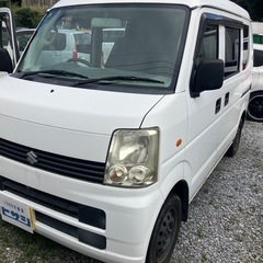 沖縄県のエブリイ(スズキ)の中古車｜ジモティー