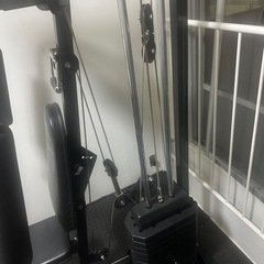 筋トレマルチマシーン