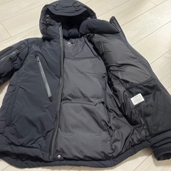 NANGA MANUAL ALPHABET size.2 Mサイズ　黒色 NANGA MANUAL ALPHABET size.2 Mサイズ 黒色