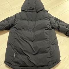 NANGA MANUAL ALPHABET size.2 Mサイズ 黒色