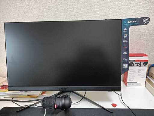 初めてのゲーミングモニターならコレ！ コスパに優れた23.8インチ180Hz 