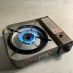 イワタニ カセットフー BO(ボー) EX 【強火力コンロ / 最大発熱量4.1kW】  CB-AH-41 アウトドア キャンプ 車中泊