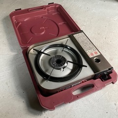 イワタニ カセットフー BO(ボー) EX 【強火力コンロ / 最大発熱量4.1kW】  CB-AH-41 アウトドア キャンプ 車中泊