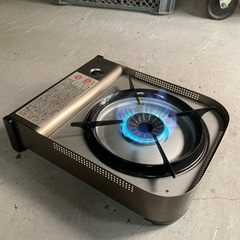 イワタニ カセットフー BO(ボー) EX 【強火力コンロ / 最大発熱量4.1kW】  CB-AH-41 アウトドア キャンプ 車中泊