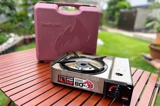 20％OFF \nイワタニ カセットフー BO(ボー) EX 【強火力コンロ / 最大発熱量4.1kW】  CB-AH-41 アウトドア キャンプ 車中泊