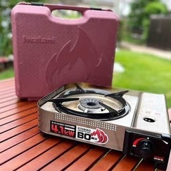 イワタニ カセットフー BO(ボー) EX 【強火力コンロ / 最大発熱量4.1kW】  CB-AH-41 アウトドア キャンプ 車中泊