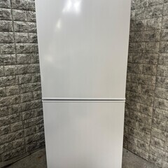 カルティエパシャ-【高年式】大阪送料無料★3か月保障付き★冷蔵庫★2023年★ニトリ★2ドア★NTR-106WH★R-879