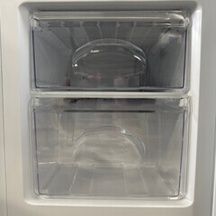 カルティエパシャ-【高年式】大阪送料無料★3か月保障付き★冷蔵庫★2023年★ニトリ★2ドア★NTR-106WH★R-879