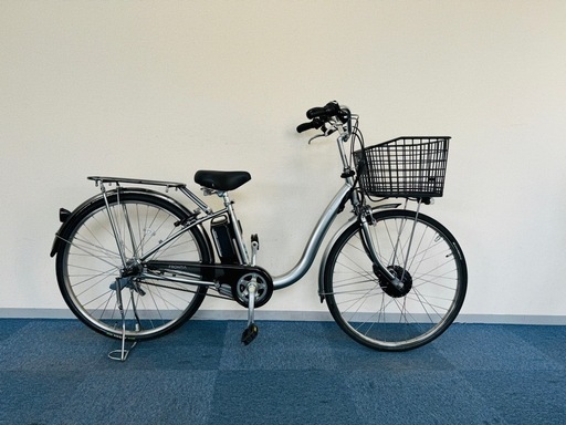 ブリヂストン 電動 フロンティア 26インチ バッテリー2本付き