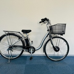 ブリヂストン フロンティア b400 電動自転車【中古】【B0L72726】