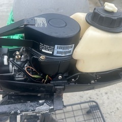 マーキュリー 船外機 ２
馬力