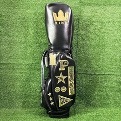 送料無料　新品未使用　正規品　パーリーゲイツ　キャディバッグ　ネイビー