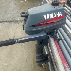 YAMAHA ヤマハ　船外機3馬力
