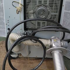 FFストーブ サンポット 13000円🔥燃焼チェック済 FF-513TF 温風