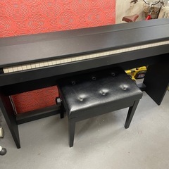 ROLAND ローランド DP-990 電子ピアノ 2009年製 サテンブラック 88鍵盤