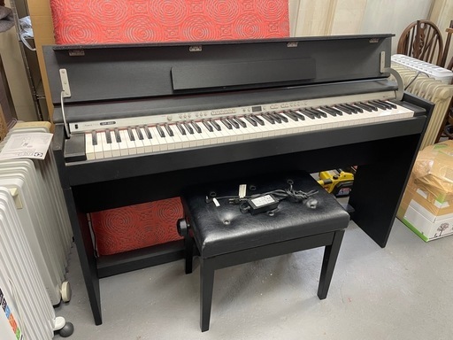 ROLAND ローランド DP-990 電子ピアノ 2009年製 サテンブラック 88鍵盤 楽器 デジタルピアノ 椅子付き 中古 ROLAND ローランド DP-990 電子ピアノ 2009年製 サテンブラック 88鍵盤