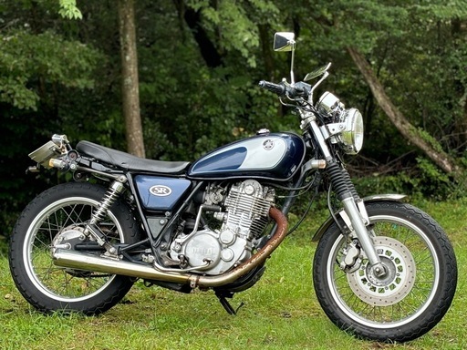 SR400 3型　実働
