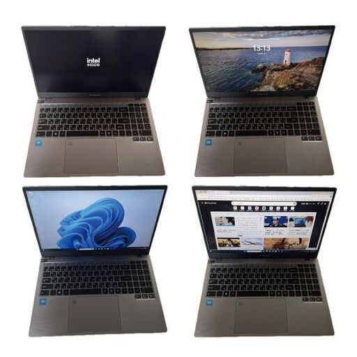 超高速】ノートPC 「TOSHIBA」「Core i7」office2021付属 管理No18 