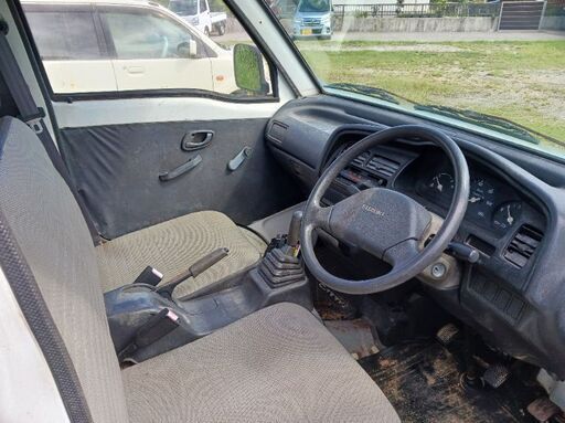51キャリー部品取り車❗❗ フェンダー叩き出し?️, #51キャリー , #車 
