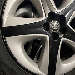 プリウスタイヤの中古が安い！激安で譲ります・無料であげます｜ジモティー 