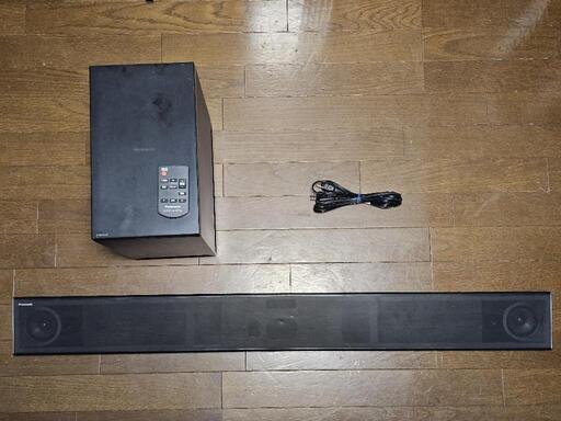 Panasonic SB-HWA880 ホームシアターバー スピーカー Panasonic